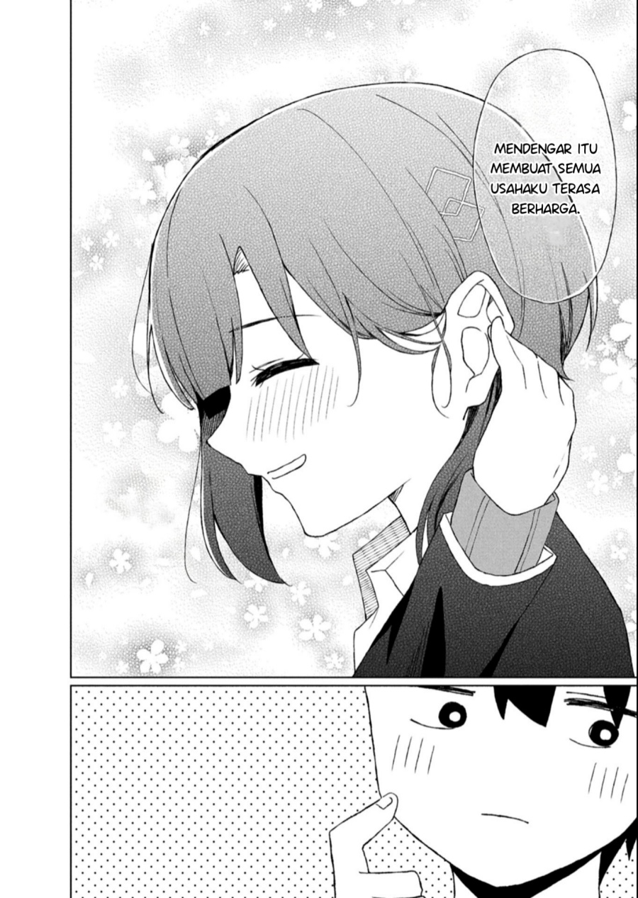Guuzen Tasuketa Bishoujo ga Naze ka Ore ni Natsuite Shimatta Ken ni Tsuite Chapter 3 - Page 12