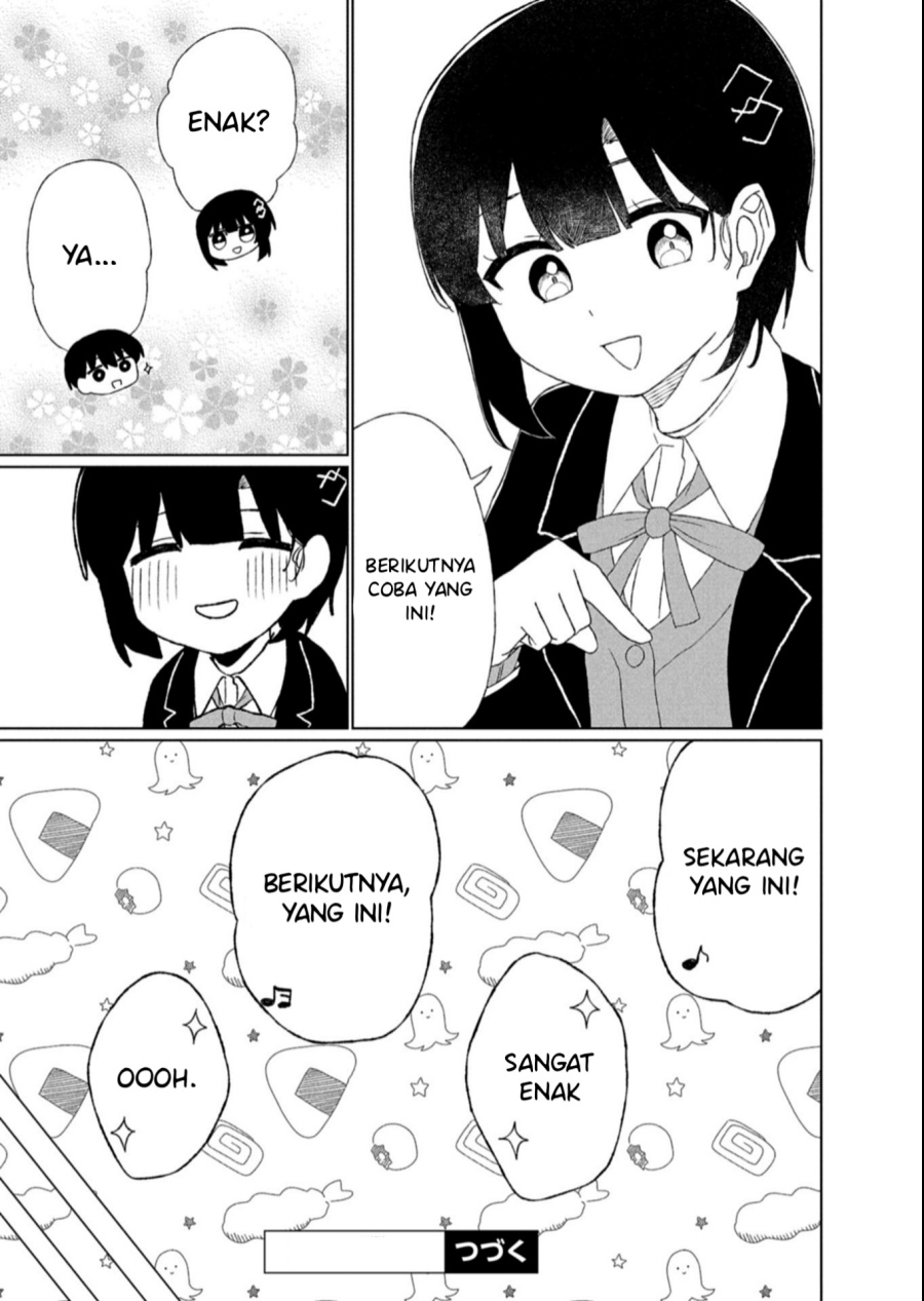 Guuzen Tasuketa Bishoujo ga Naze ka Ore ni Natsuite Shimatta Ken ni Tsuite Chapter 3 - Page 13