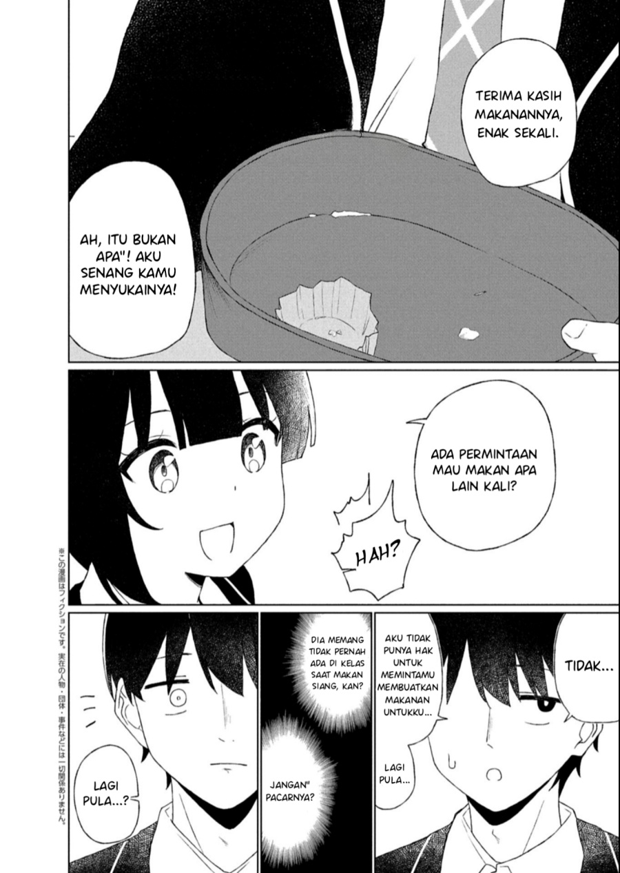 Guuzen Tasuketa Bishoujo ga Naze ka Ore ni Natsuite Shimatta Ken ni Tsuite Chapter 3 - Page 14