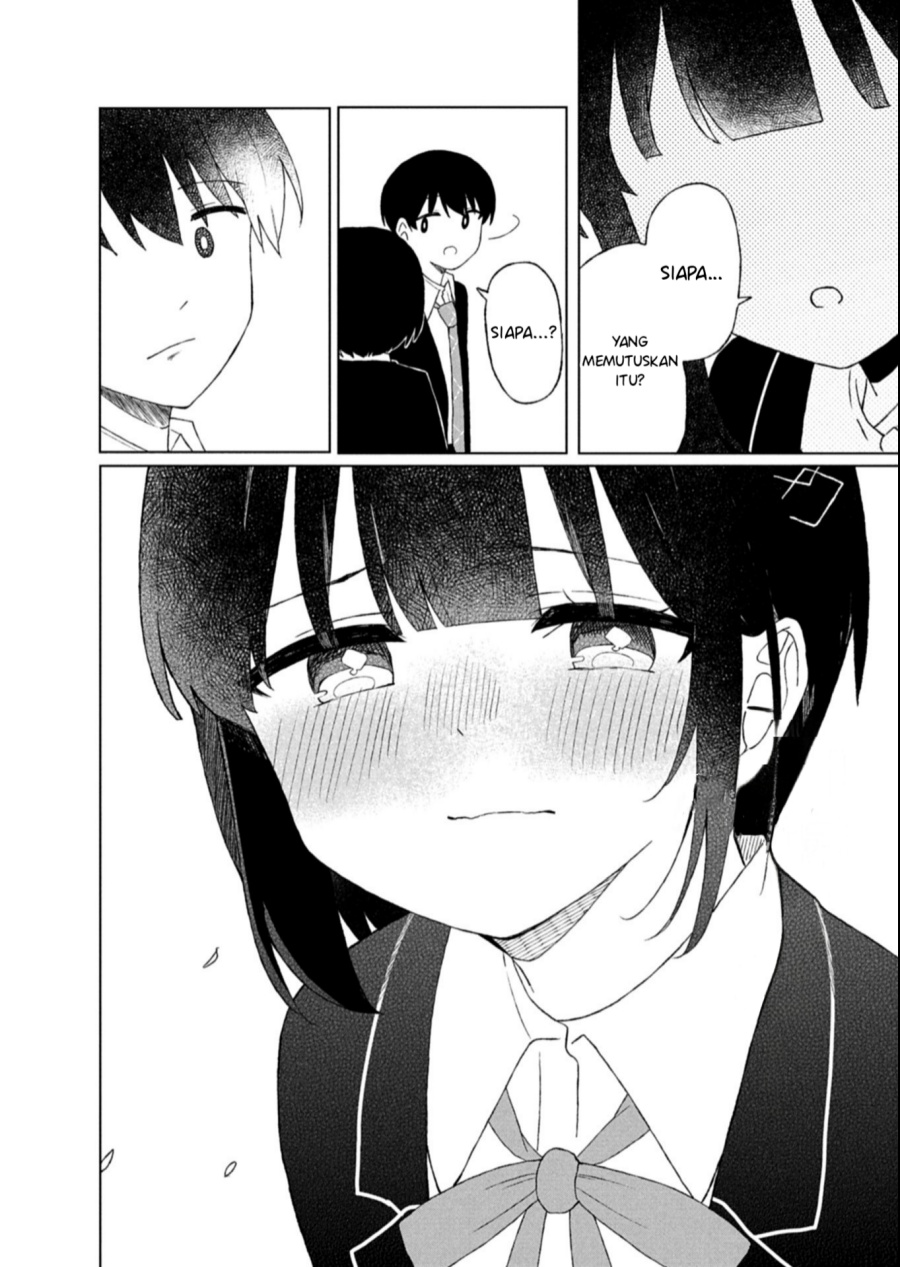 Guuzen Tasuketa Bishoujo ga Naze ka Ore ni Natsuite Shimatta Ken ni Tsuite Chapter 3 - Page 18