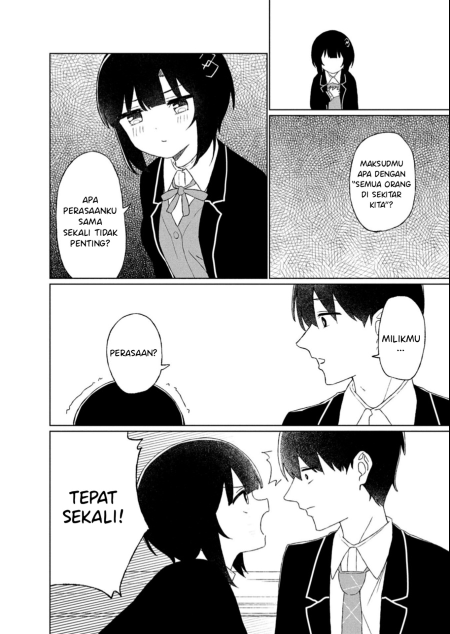 Guuzen Tasuketa Bishoujo ga Naze ka Ore ni Natsuite Shimatta Ken ni Tsuite Chapter 3 - Page 20