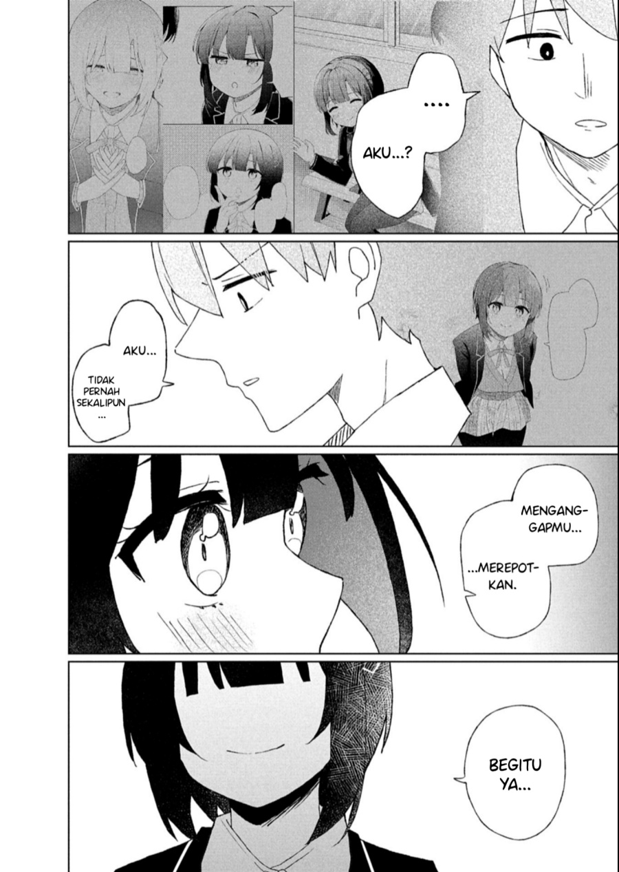 Guuzen Tasuketa Bishoujo ga Naze ka Ore ni Natsuite Shimatta Ken ni Tsuite Chapter 3 - Page 23