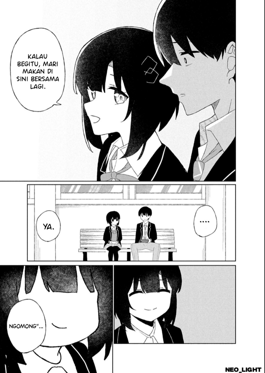 Guuzen Tasuketa Bishoujo ga Naze ka Ore ni Natsuite Shimatta Ken ni Tsuite Chapter 3 - Page 24