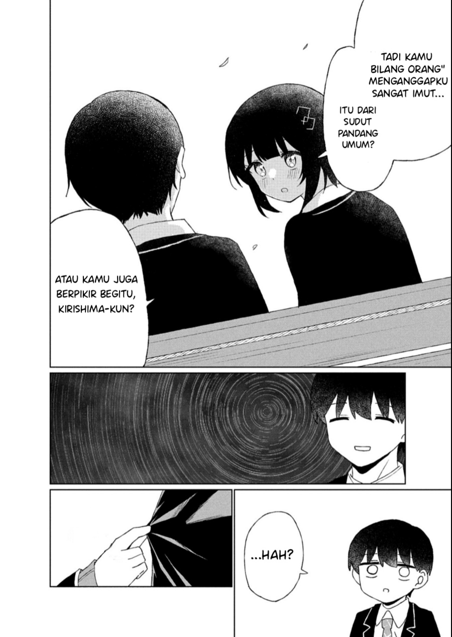 Guuzen Tasuketa Bishoujo ga Naze ka Ore ni Natsuite Shimatta Ken ni Tsuite Chapter 3 - Page 25