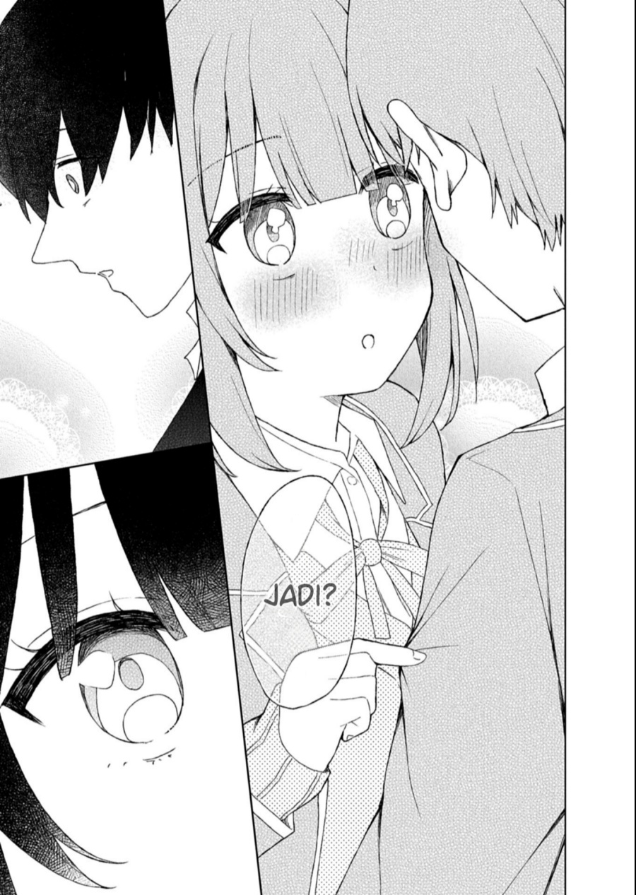 Guuzen Tasuketa Bishoujo ga Naze ka Ore ni Natsuite Shimatta Ken ni Tsuite Chapter 3 - Page 26