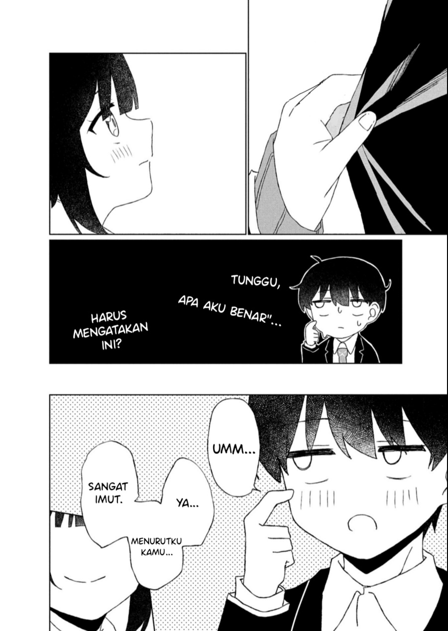 Guuzen Tasuketa Bishoujo ga Naze ka Ore ni Natsuite Shimatta Ken ni Tsuite Chapter 3 - Page 27