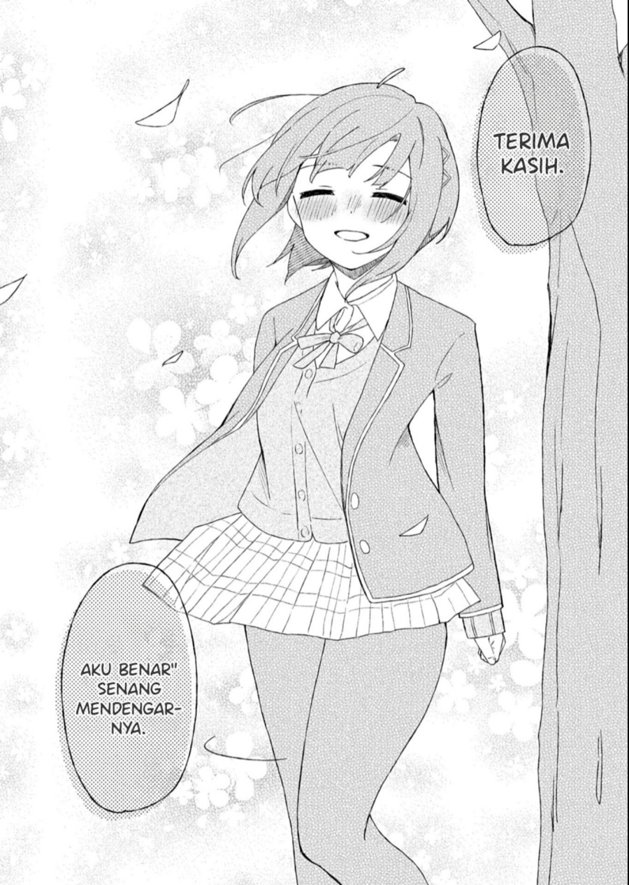 Guuzen Tasuketa Bishoujo ga Naze ka Ore ni Natsuite Shimatta Ken ni Tsuite Chapter 3 - Page 29