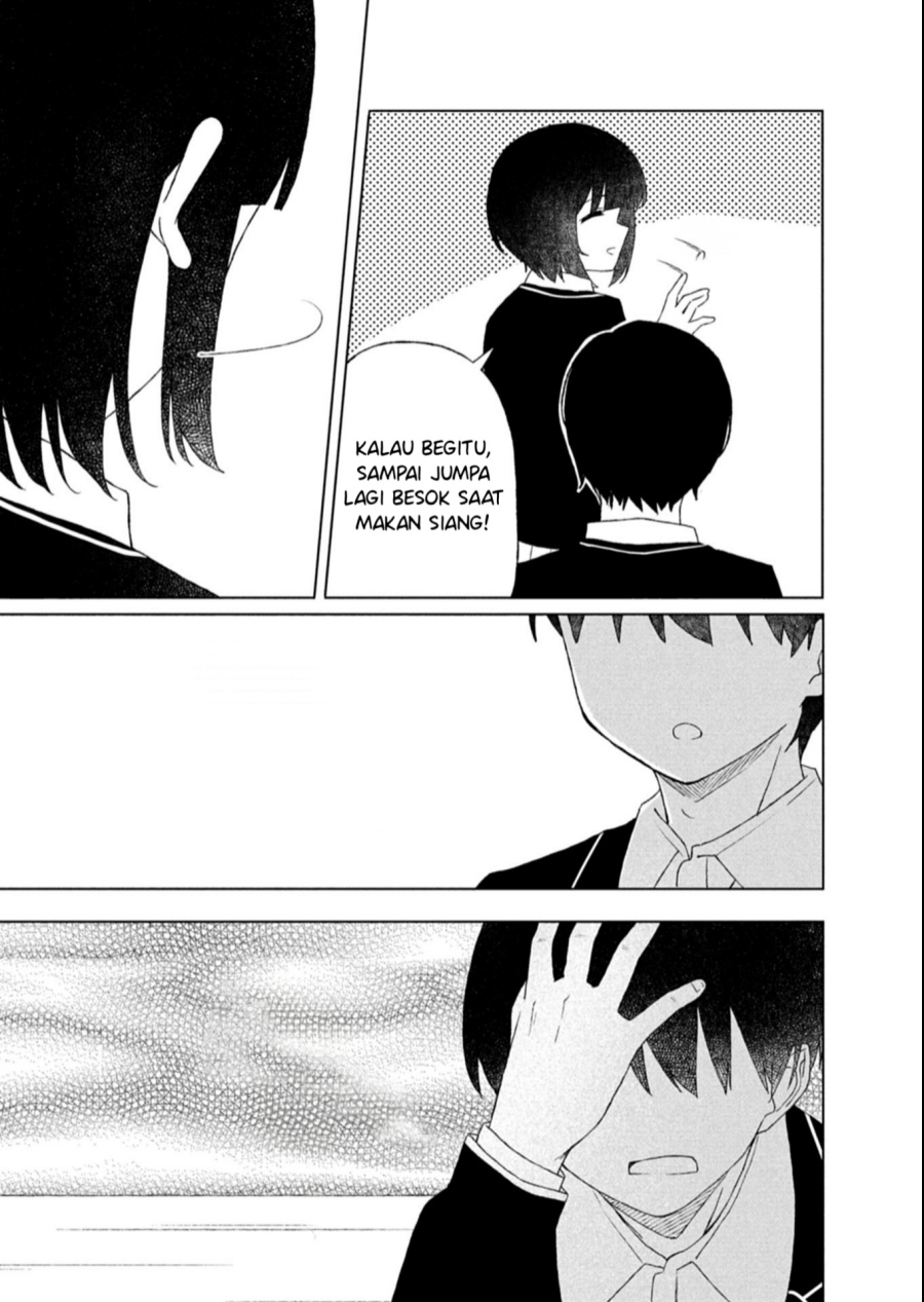Guuzen Tasuketa Bishoujo ga Naze ka Ore ni Natsuite Shimatta Ken ni Tsuite Chapter 3 - Page 30