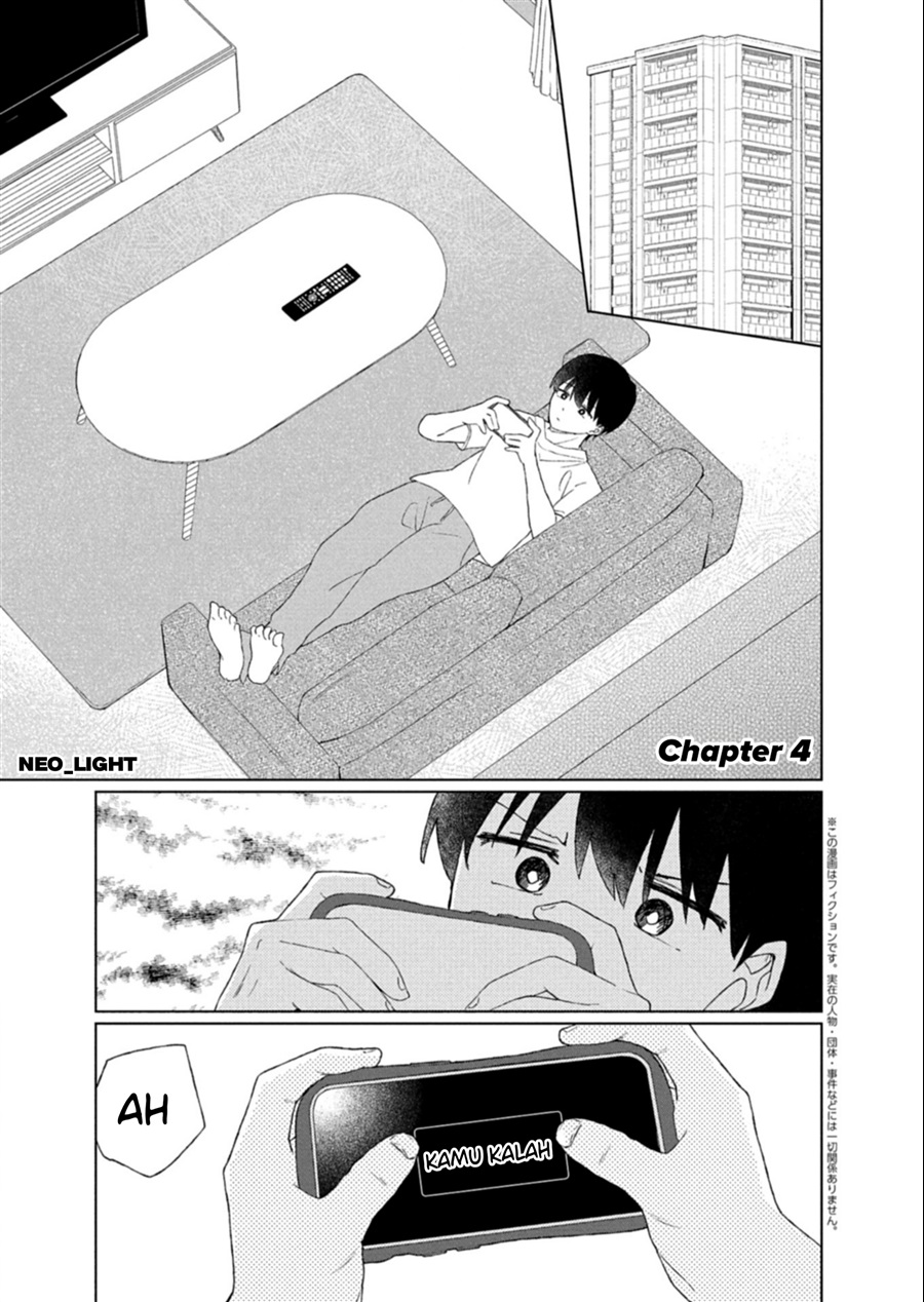 Guuzen Tasuketa Bishoujo ga Naze ka Ore ni Natsuite Shimatta Ken ni Tsuite Chapter 4 - Page 1