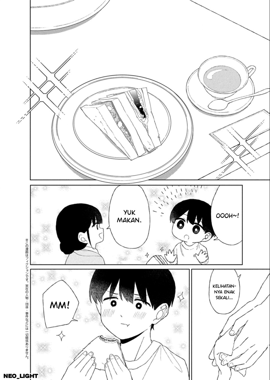 Guuzen Tasuketa Bishoujo ga Naze ka Ore ni Natsuite Shimatta Ken ni Tsuite Chapter 4 - Page 12