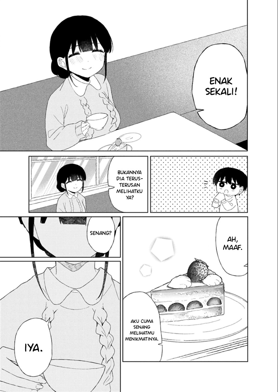 Guuzen Tasuketa Bishoujo ga Naze ka Ore ni Natsuite Shimatta Ken ni Tsuite Chapter 4 - Page 13