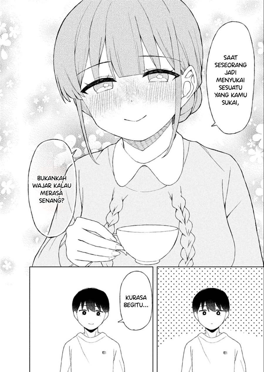 Guuzen Tasuketa Bishoujo ga Naze ka Ore ni Natsuite Shimatta Ken ni Tsuite Chapter 4 - Page 14