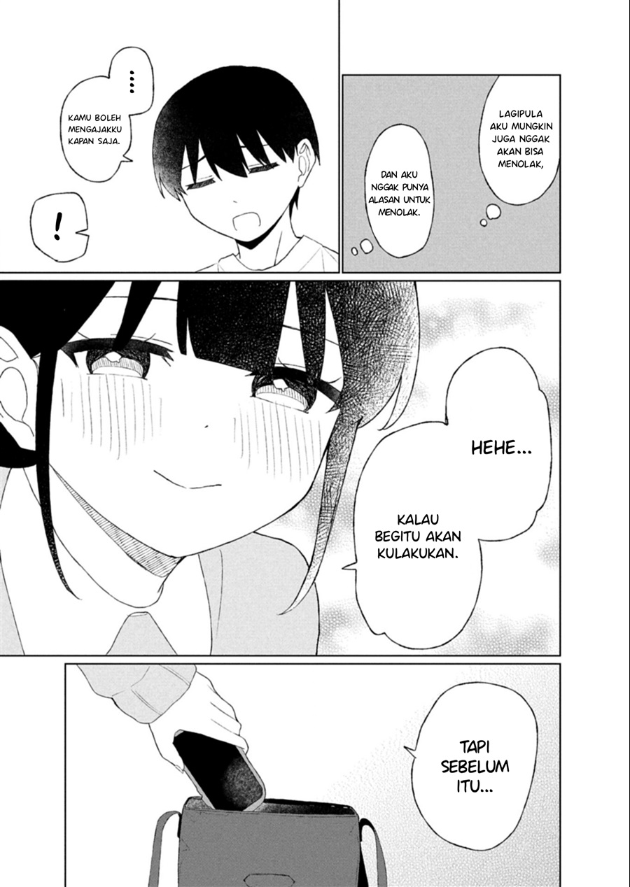 Guuzen Tasuketa Bishoujo ga Naze ka Ore ni Natsuite Shimatta Ken ni Tsuite Chapter 4 - Page 17