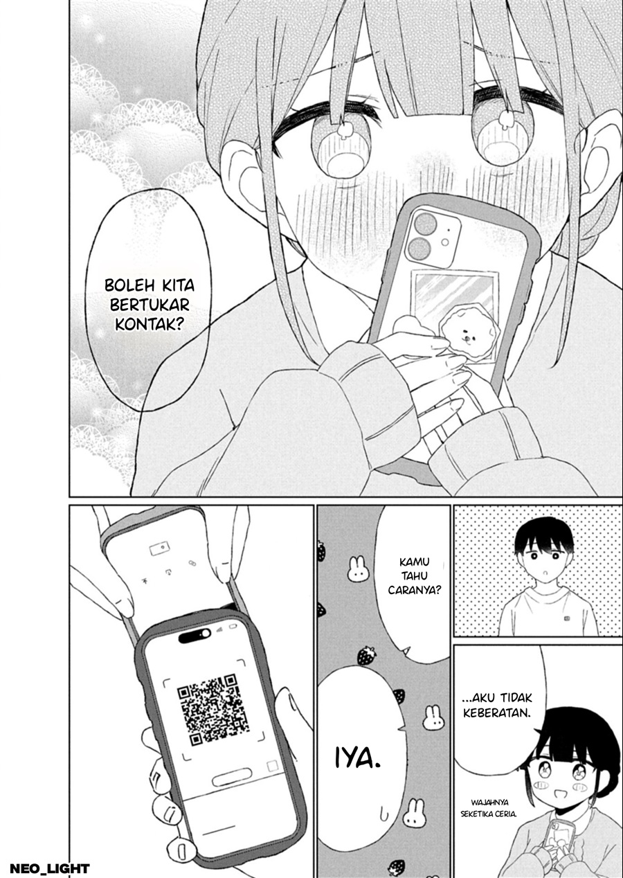 Guuzen Tasuketa Bishoujo ga Naze ka Ore ni Natsuite Shimatta Ken ni Tsuite Chapter 4 - Page 18