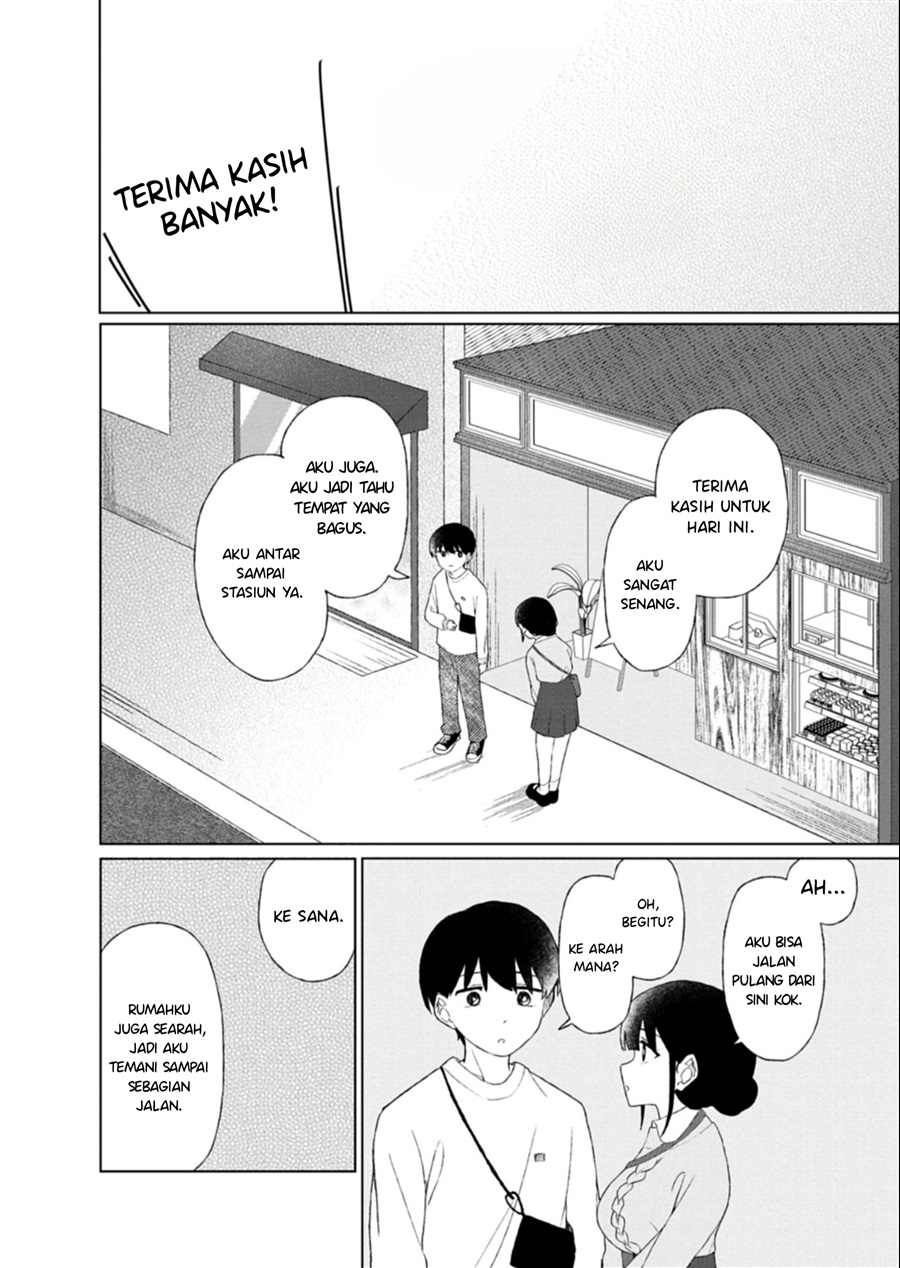 Guuzen Tasuketa Bishoujo ga Naze ka Ore ni Natsuite Shimatta Ken ni Tsuite Chapter 4 - Page 20