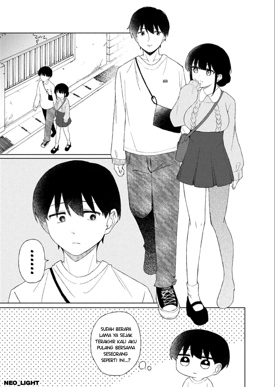 Guuzen Tasuketa Bishoujo ga Naze ka Ore ni Natsuite Shimatta Ken ni Tsuite Chapter 4 - Page 21