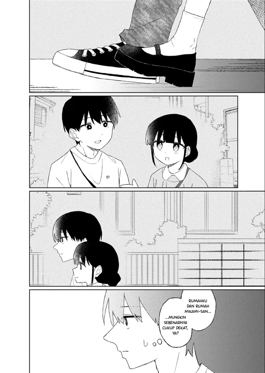 Guuzen Tasuketa Bishoujo ga Naze ka Ore ni Natsuite Shimatta Ken ni Tsuite Chapter 4 - Page 22