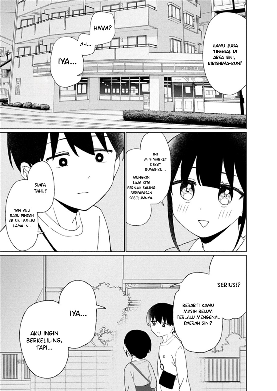 Guuzen Tasuketa Bishoujo ga Naze ka Ore ni Natsuite Shimatta Ken ni Tsuite Chapter 4 - Page 23