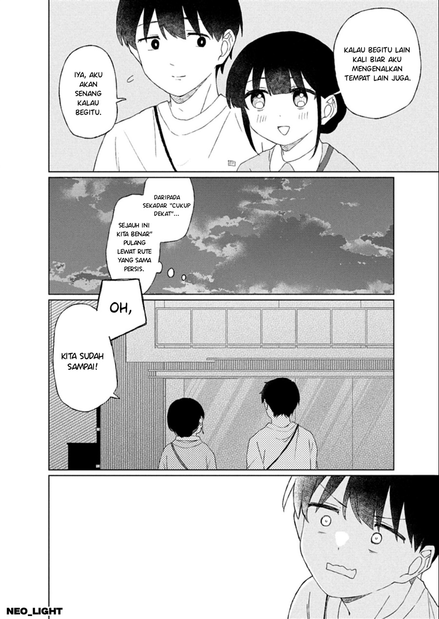 Guuzen Tasuketa Bishoujo ga Naze ka Ore ni Natsuite Shimatta Ken ni Tsuite Chapter 4 - Page 24