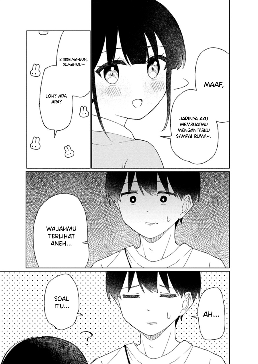 Guuzen Tasuketa Bishoujo ga Naze ka Ore ni Natsuite Shimatta Ken ni Tsuite Chapter 4 - Page 25