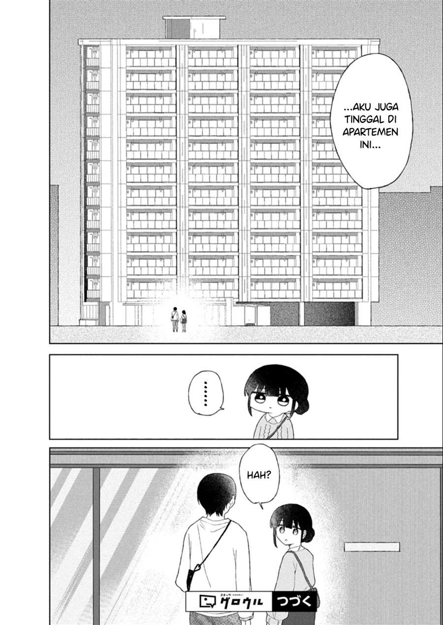 Guuzen Tasuketa Bishoujo ga Naze ka Ore ni Natsuite Shimatta Ken ni Tsuite Chapter 4 - Page 26