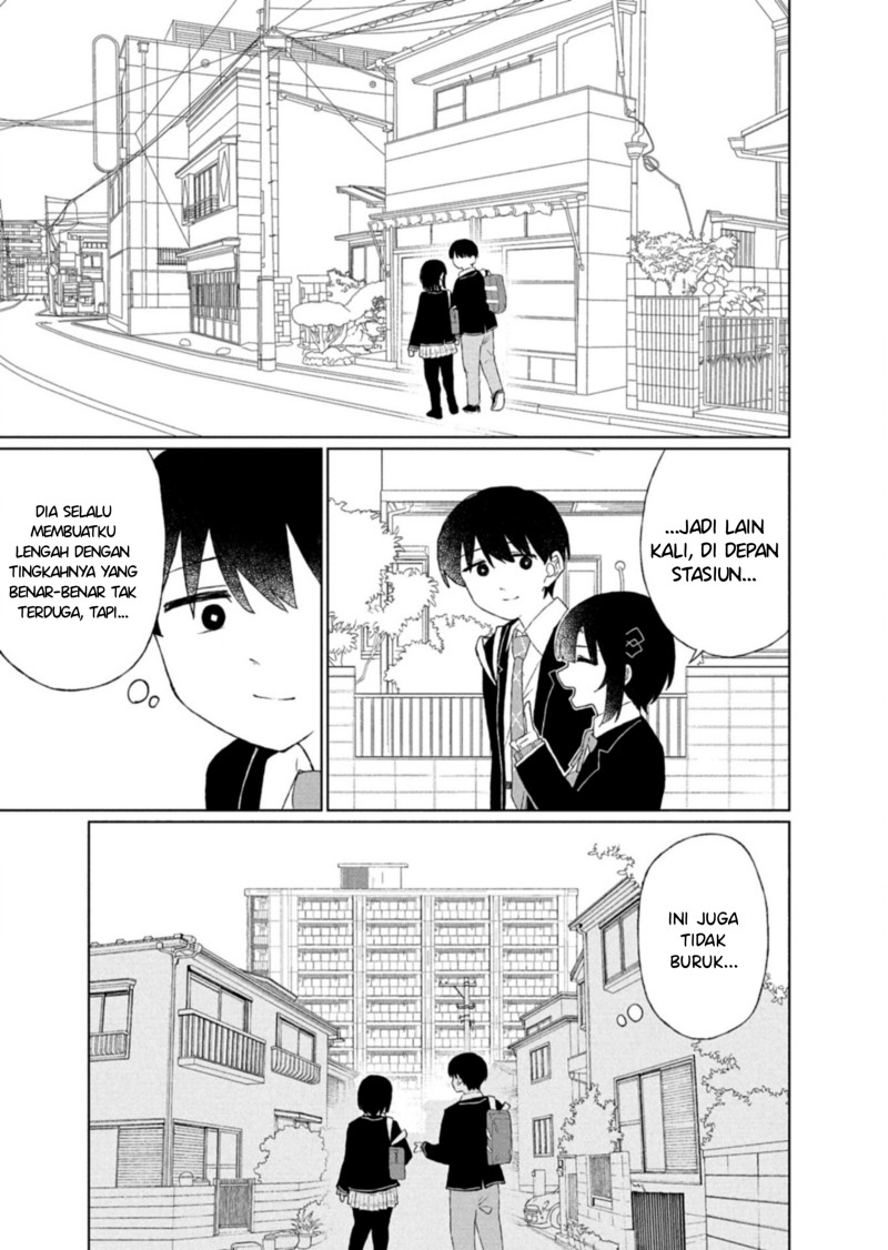 Guuzen Tasuketa Bishoujo ga Naze ka Ore ni Natsuite Shimatta Ken ni Tsuite Chapter 5 - Page 13
