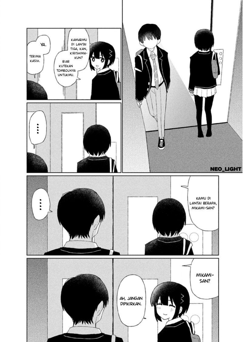 Guuzen Tasuketa Bishoujo ga Naze ka Ore ni Natsuite Shimatta Ken ni Tsuite Chapter 5 - Page 14