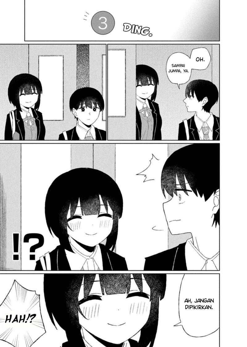 Guuzen Tasuketa Bishoujo ga Naze ka Ore ni Natsuite Shimatta Ken ni Tsuite Chapter 5 - Page 15