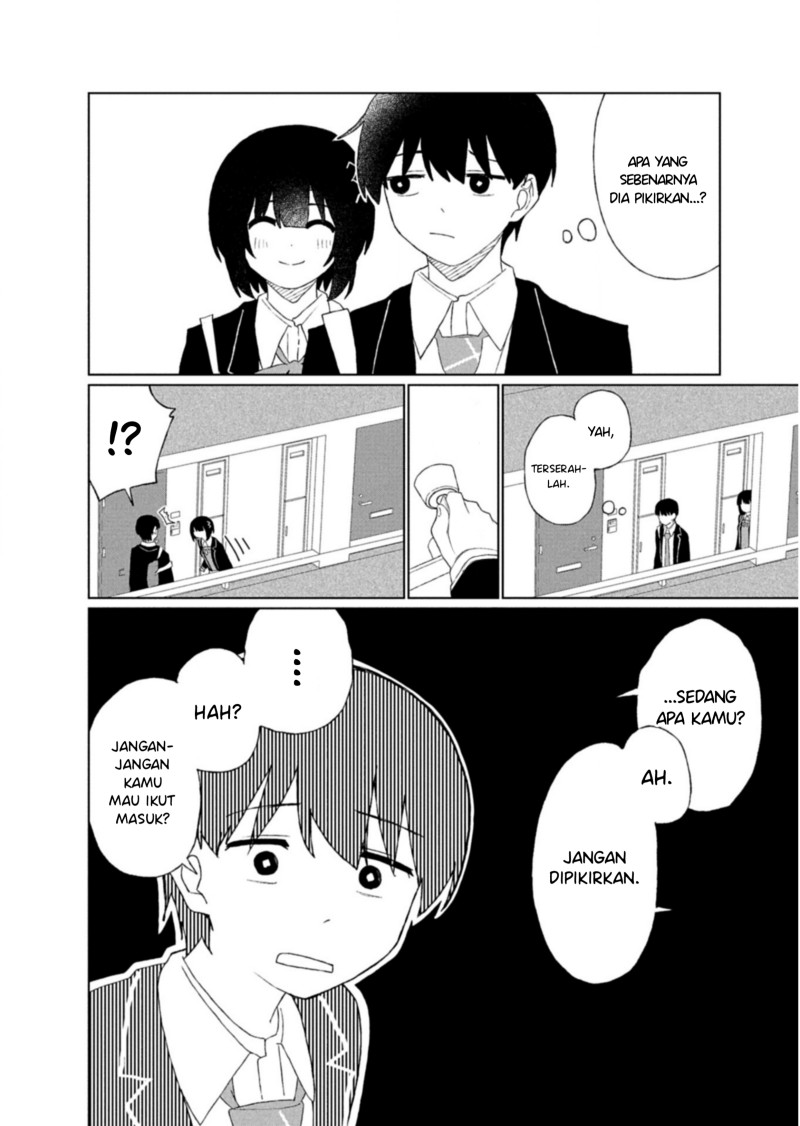 Guuzen Tasuketa Bishoujo ga Naze ka Ore ni Natsuite Shimatta Ken ni Tsuite Chapter 5 - Page 16