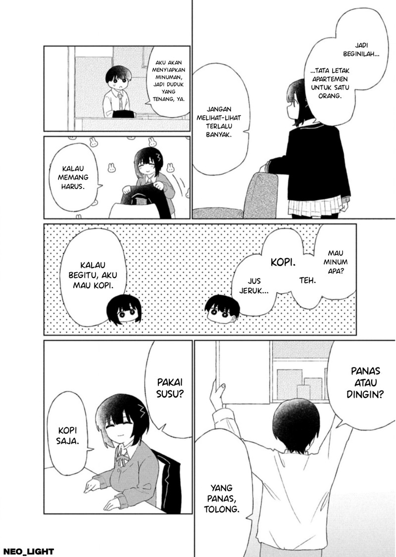 Guuzen Tasuketa Bishoujo ga Naze ka Ore ni Natsuite Shimatta Ken ni Tsuite Chapter 5 - Page 20