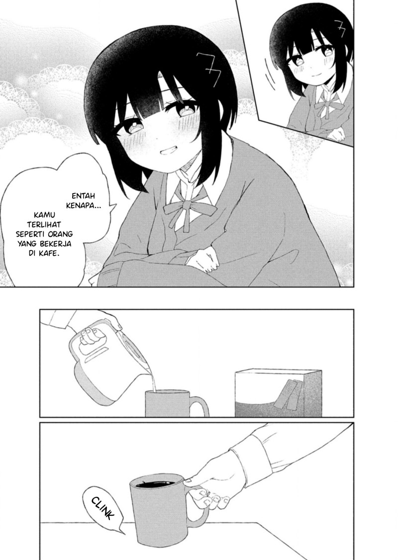 Guuzen Tasuketa Bishoujo ga Naze ka Ore ni Natsuite Shimatta Ken ni Tsuite Chapter 5 - Page 21