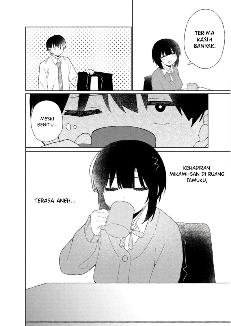 Guuzen Tasuketa Bishoujo ga Naze ka Ore ni Natsuite Shimatta Ken ni Tsuite Chapter 5 - Page 22
