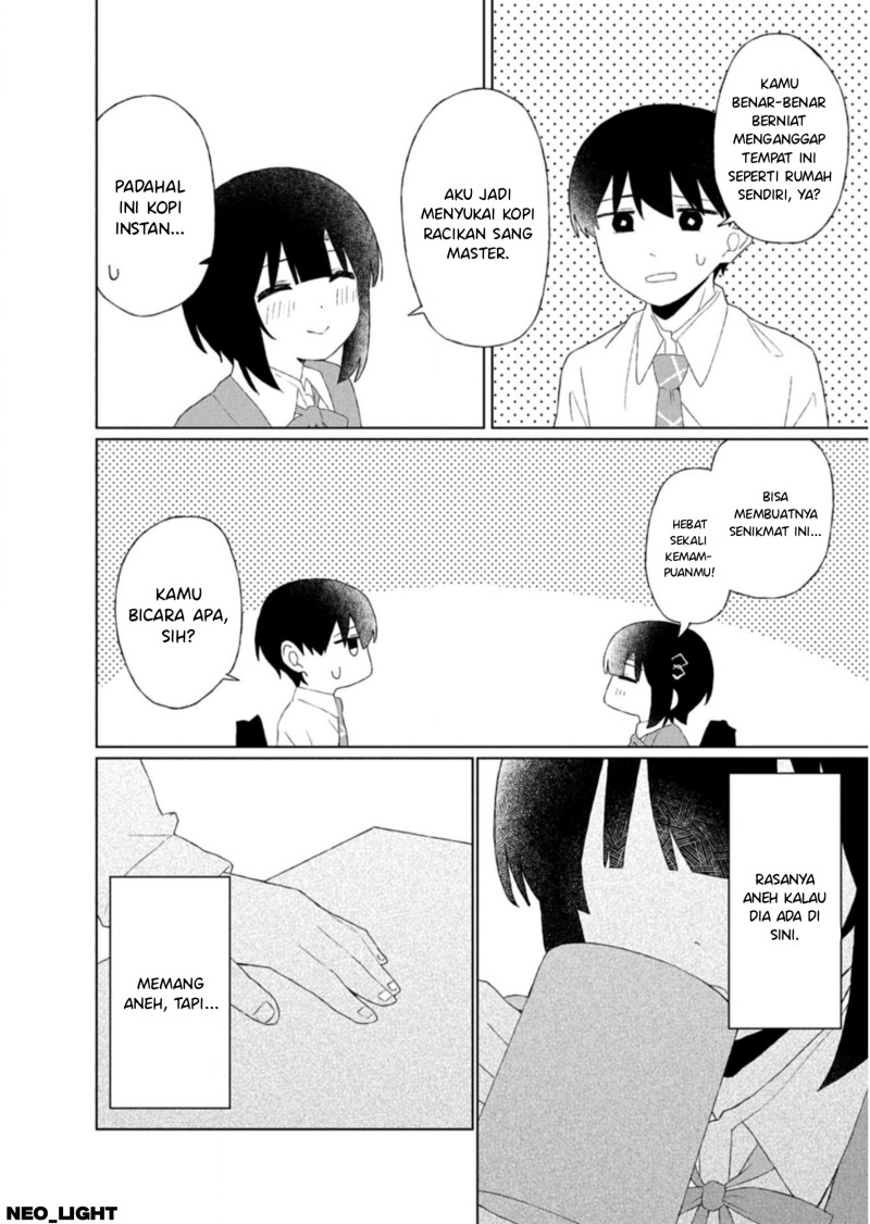 Guuzen Tasuketa Bishoujo ga Naze ka Ore ni Natsuite Shimatta Ken ni Tsuite Chapter 5 - Page 24