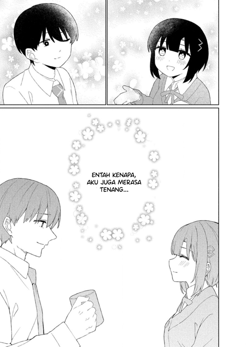 Guuzen Tasuketa Bishoujo ga Naze ka Ore ni Natsuite Shimatta Ken ni Tsuite Chapter 5 - Page 25