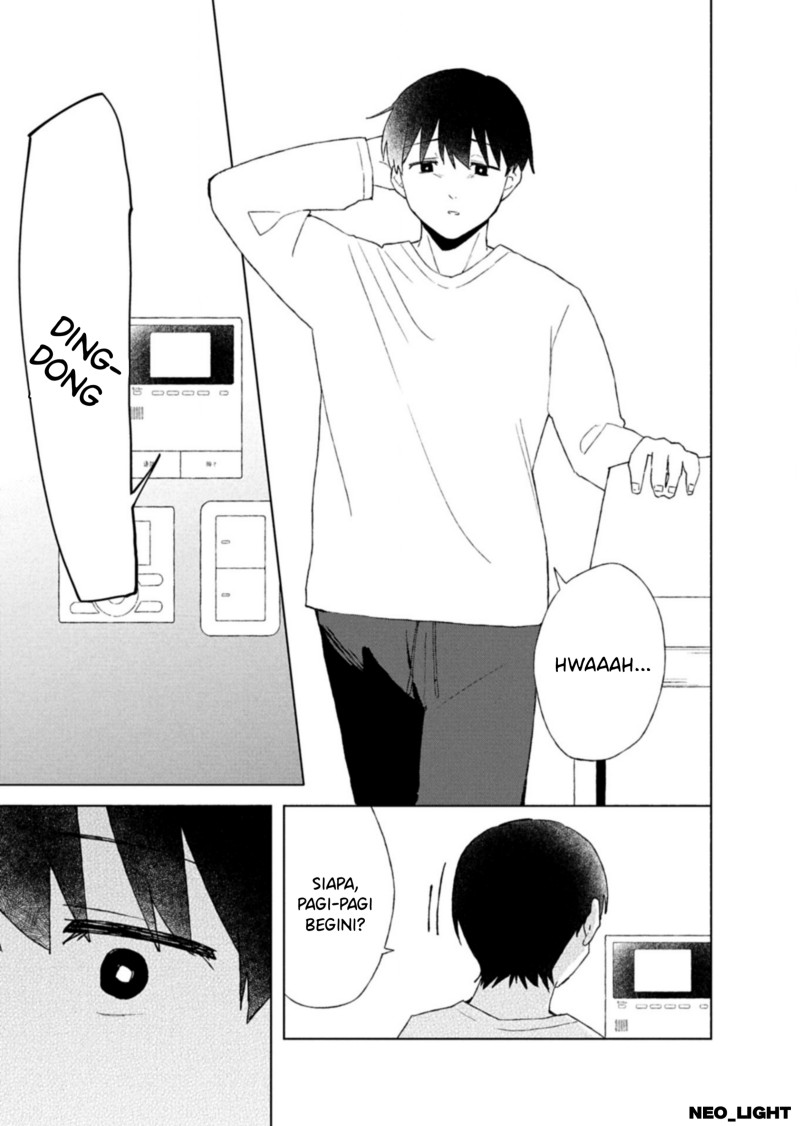 Guuzen Tasuketa Bishoujo ga Naze ka Ore ni Natsuite Shimatta Ken ni Tsuite Chapter 5 - Page 27