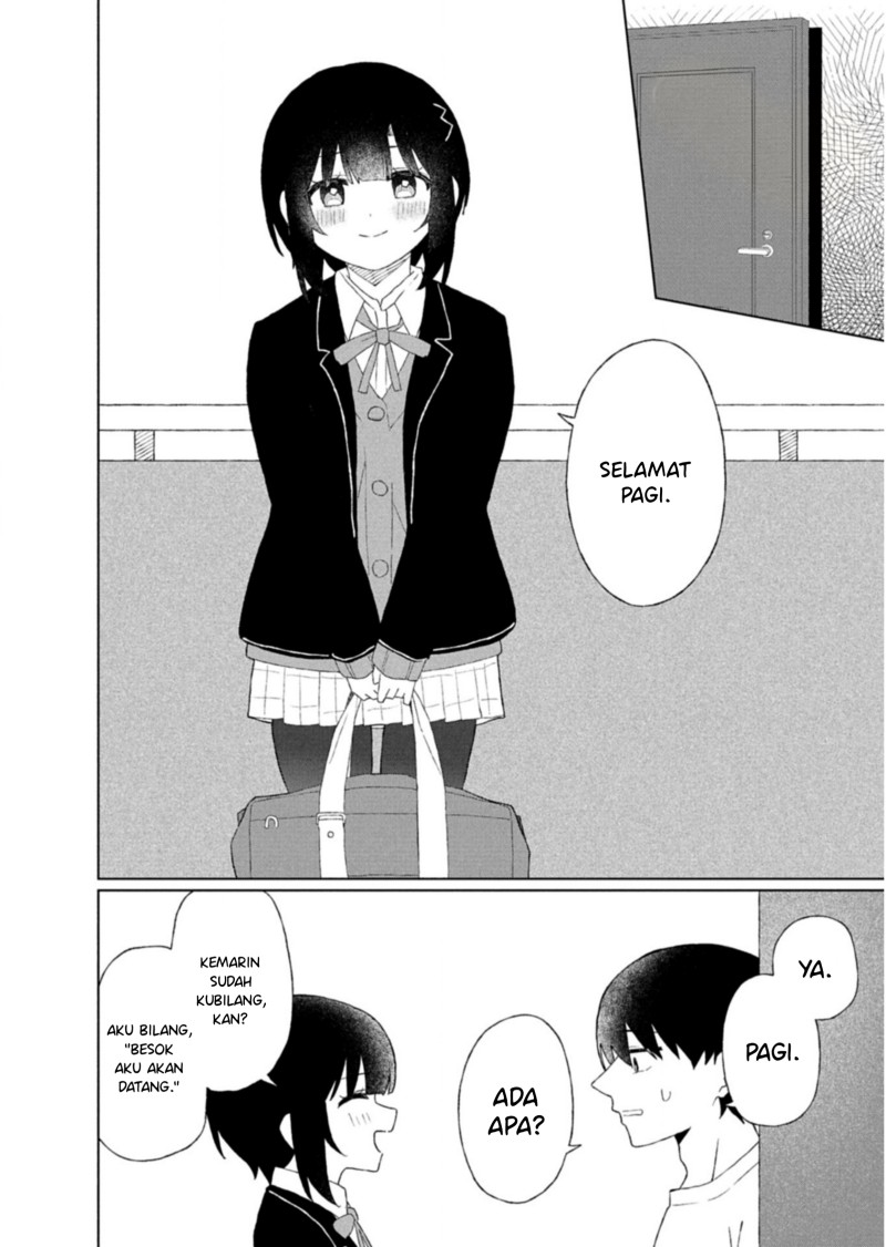 Guuzen Tasuketa Bishoujo ga Naze ka Ore ni Natsuite Shimatta Ken ni Tsuite Chapter 5 - Page 30
