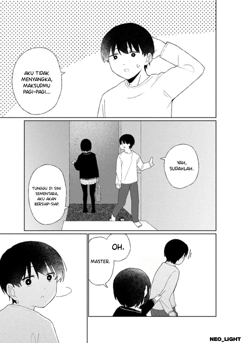 Guuzen Tasuketa Bishoujo ga Naze ka Ore ni Natsuite Shimatta Ken ni Tsuite Chapter 5 - Page 31