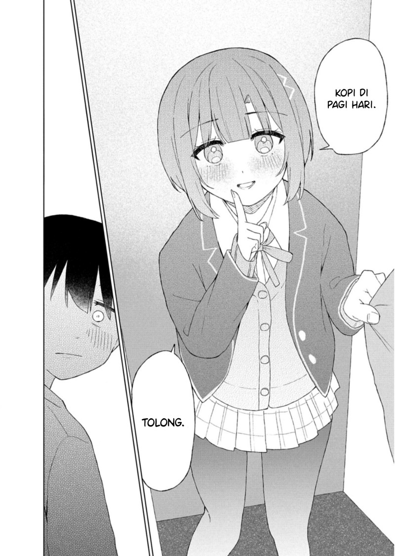 Guuzen Tasuketa Bishoujo ga Naze ka Ore ni Natsuite Shimatta Ken ni Tsuite Chapter 5 - Page 32
