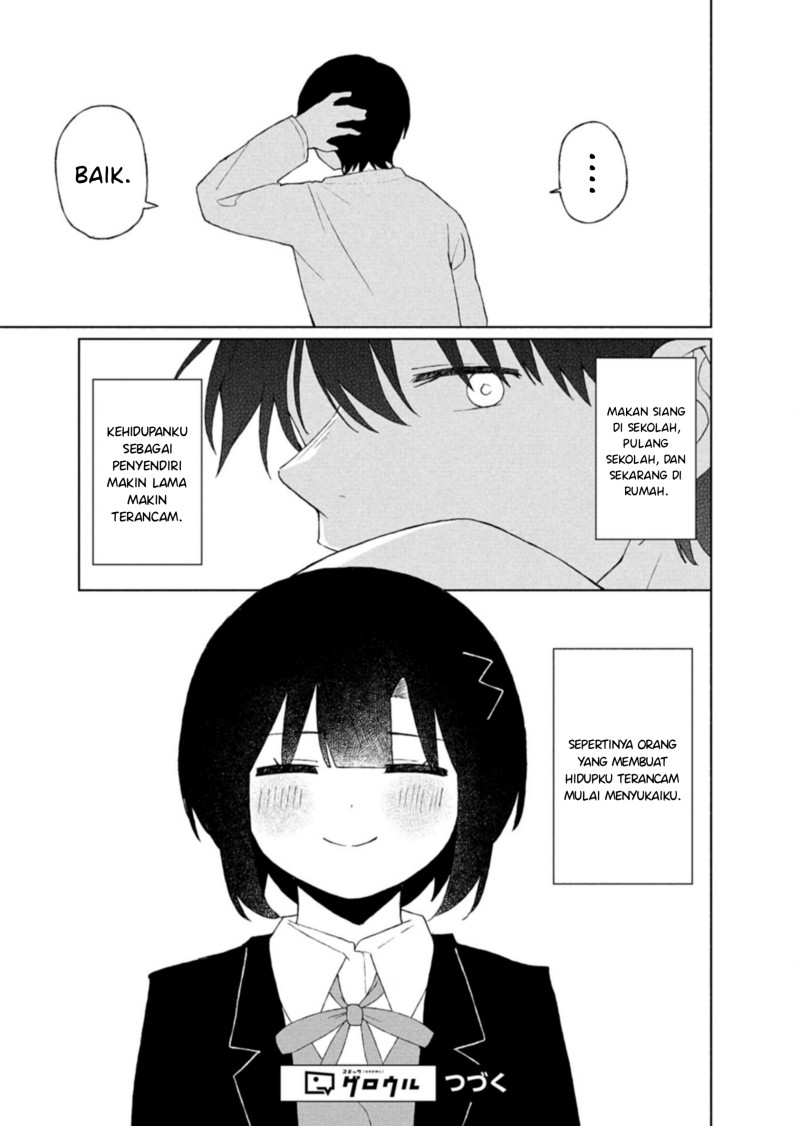 Guuzen Tasuketa Bishoujo ga Naze ka Ore ni Natsuite Shimatta Ken ni Tsuite Chapter 5 - Page 33
