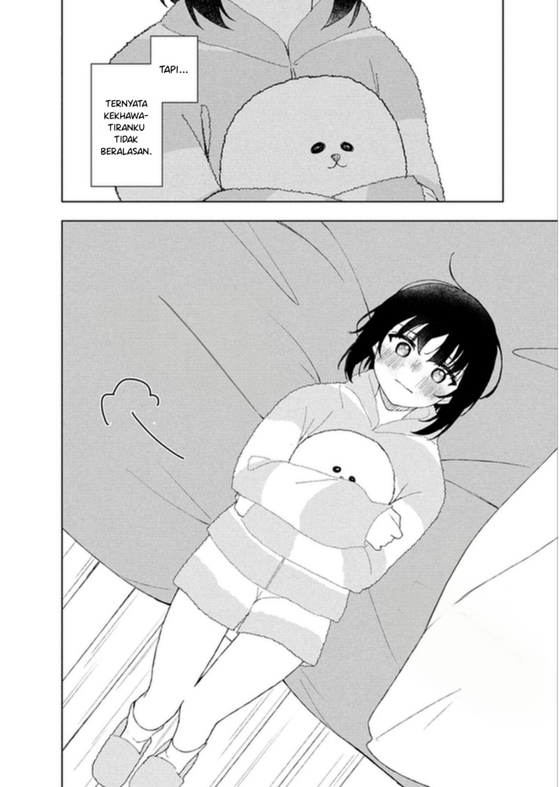 Guuzen Tasuketa Bishoujo ga Naze ka Ore ni Natsuite Shimatta Ken ni Tsuite Chapter 5 - Page 4