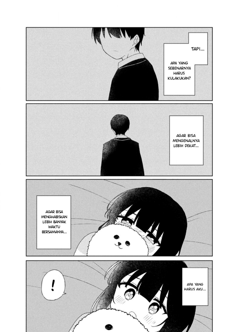 Guuzen Tasuketa Bishoujo ga Naze ka Ore ni Natsuite Shimatta Ken ni Tsuite Chapter 5 - Page 6