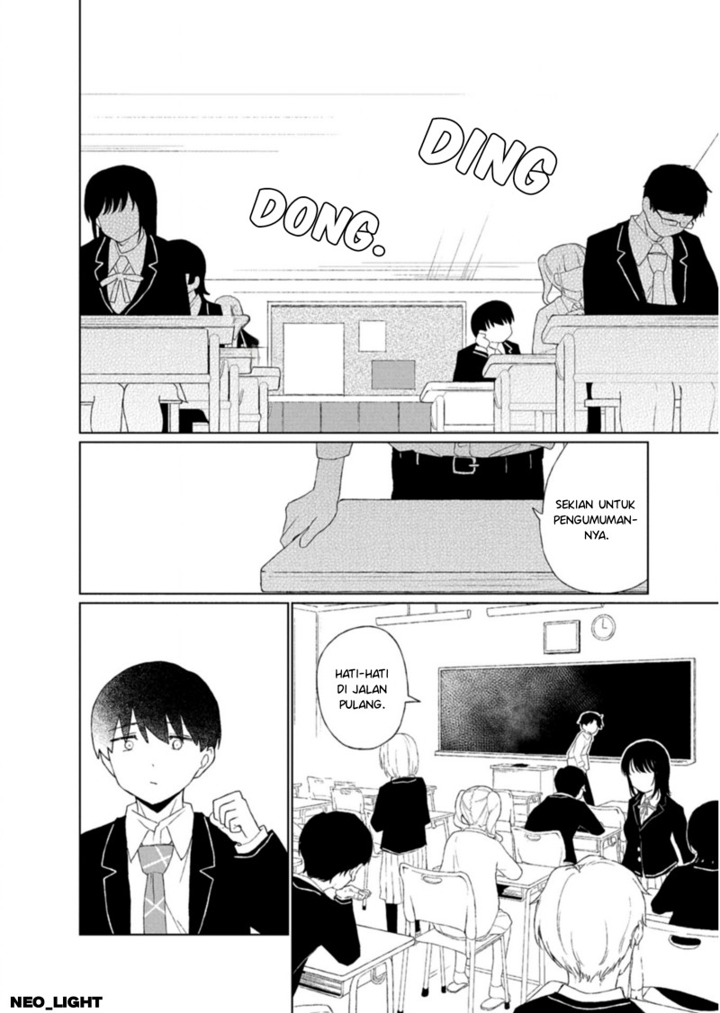 Guuzen Tasuketa Bishoujo ga Naze ka Ore ni Natsuite Shimatta Ken ni Tsuite Chapter 5 - Page 8