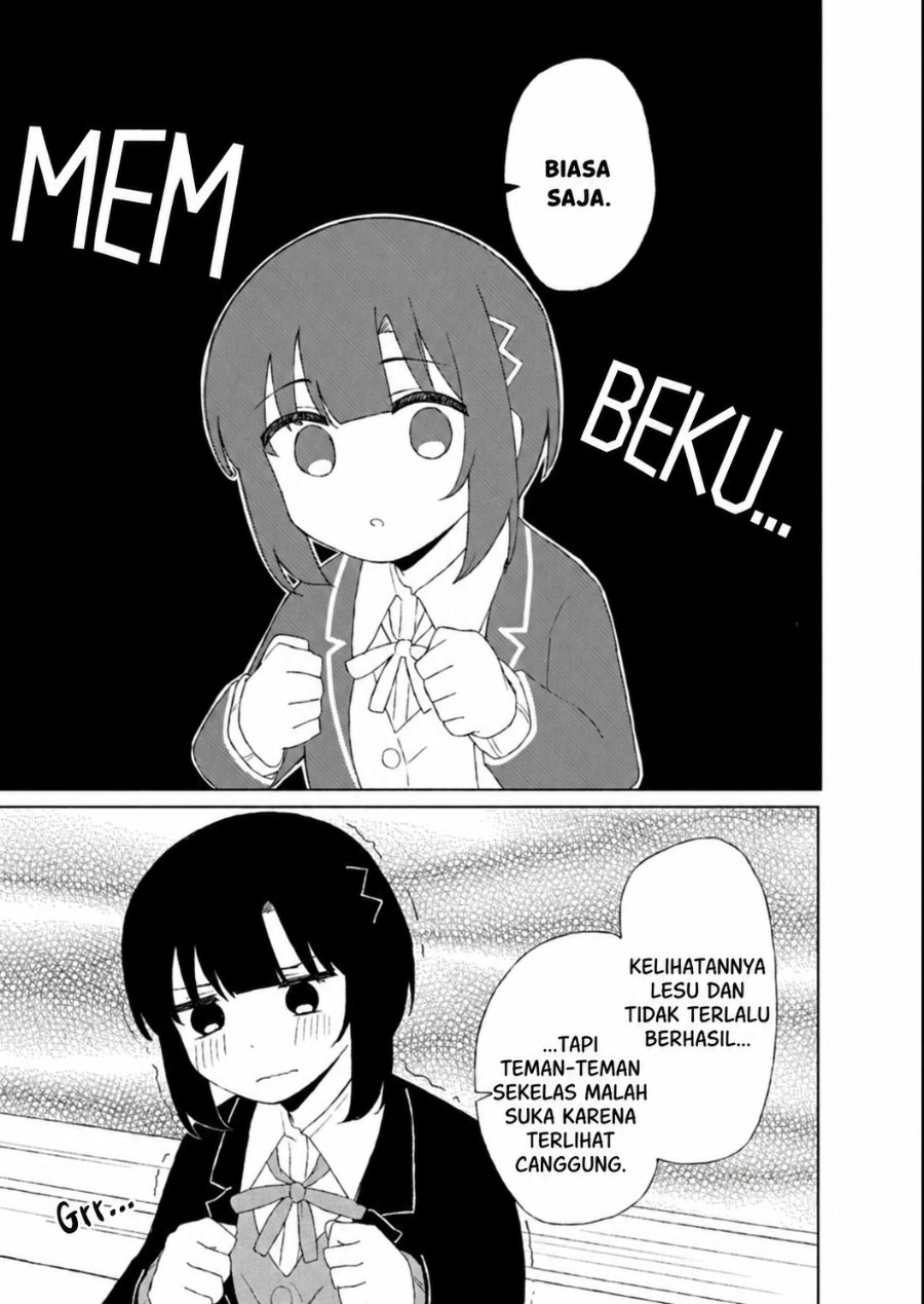 Guuzen Tasuketa Bishoujo ga Naze ka Ore ni Natsuite Shimatta Ken ni Tsuite Chapter 6 - Page 11