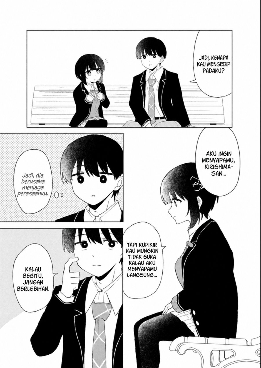 Guuzen Tasuketa Bishoujo ga Naze ka Ore ni Natsuite Shimatta Ken ni Tsuite Chapter 6 - Page 13