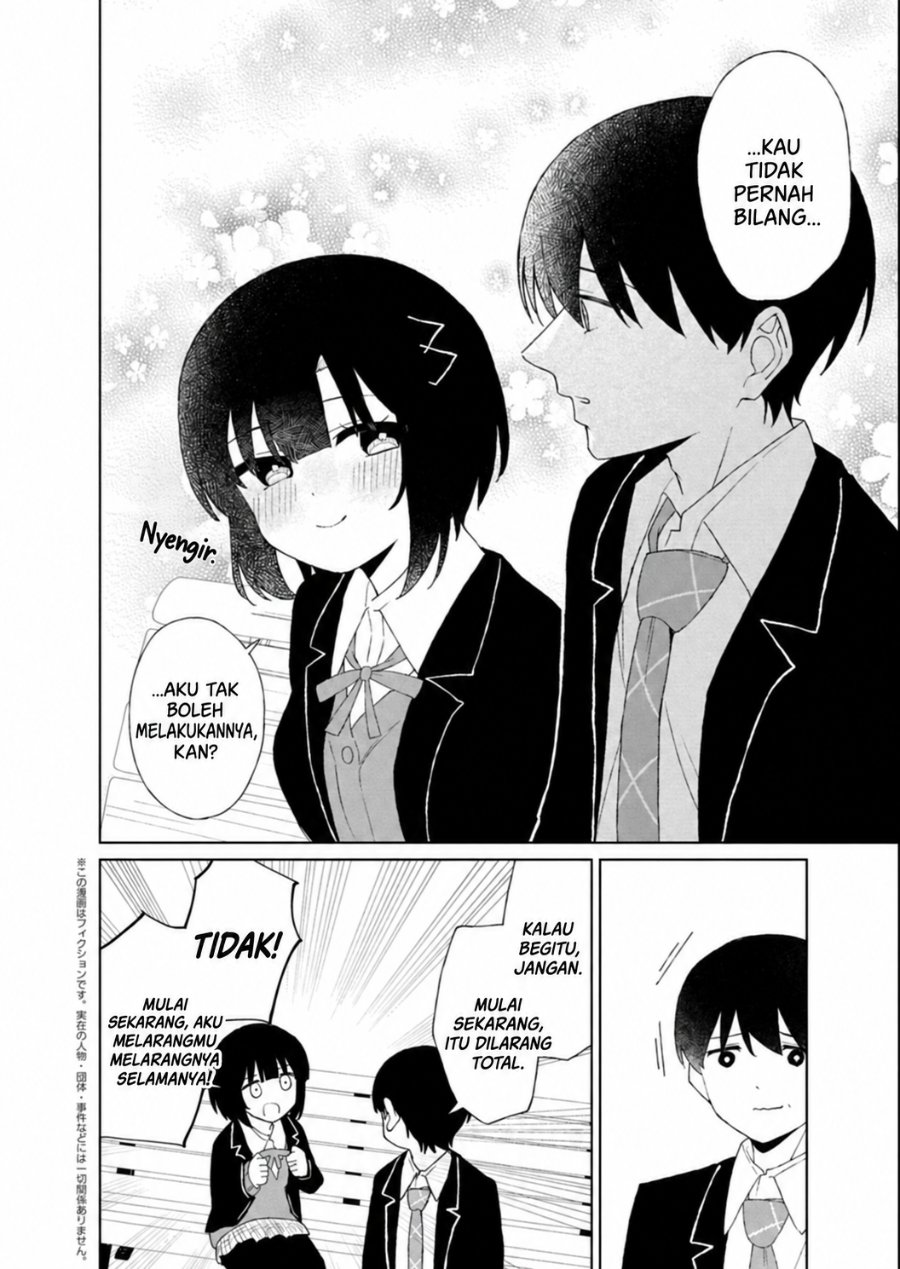 Guuzen Tasuketa Bishoujo ga Naze ka Ore ni Natsuite Shimatta Ken ni Tsuite Chapter 6 - Page 14