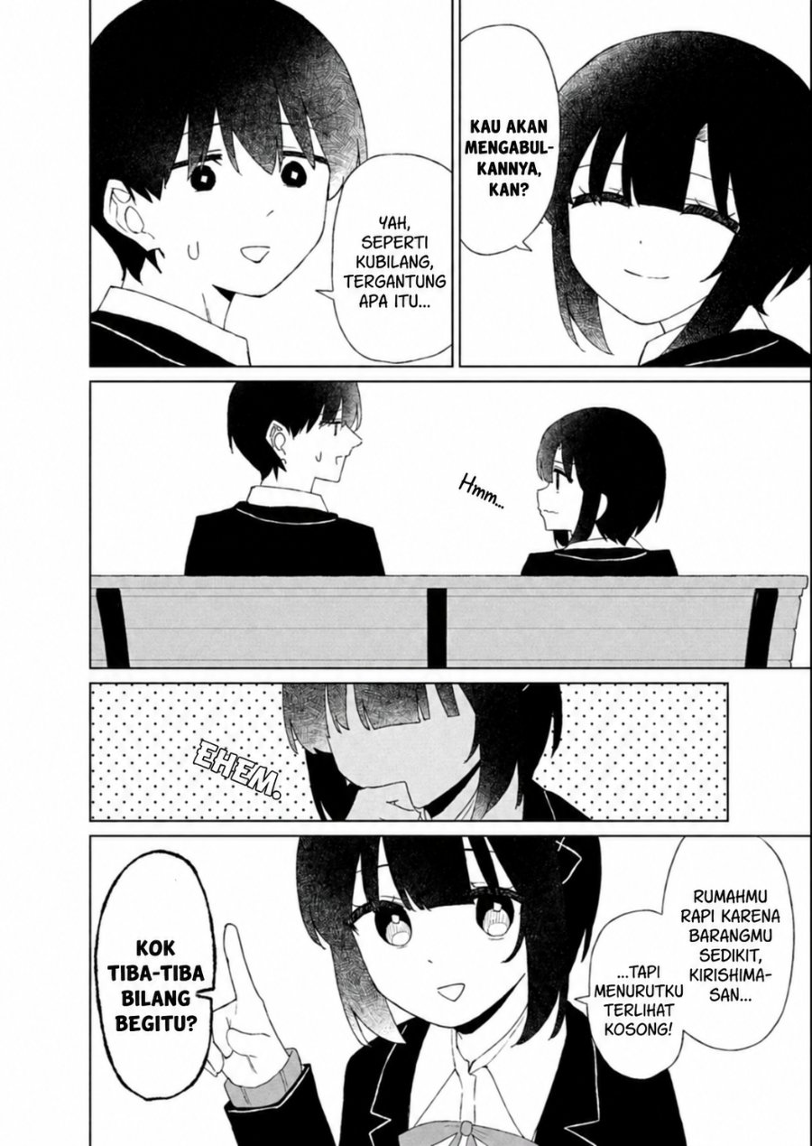 Guuzen Tasuketa Bishoujo ga Naze ka Ore ni Natsuite Shimatta Ken ni Tsuite Chapter 6 - Page 16