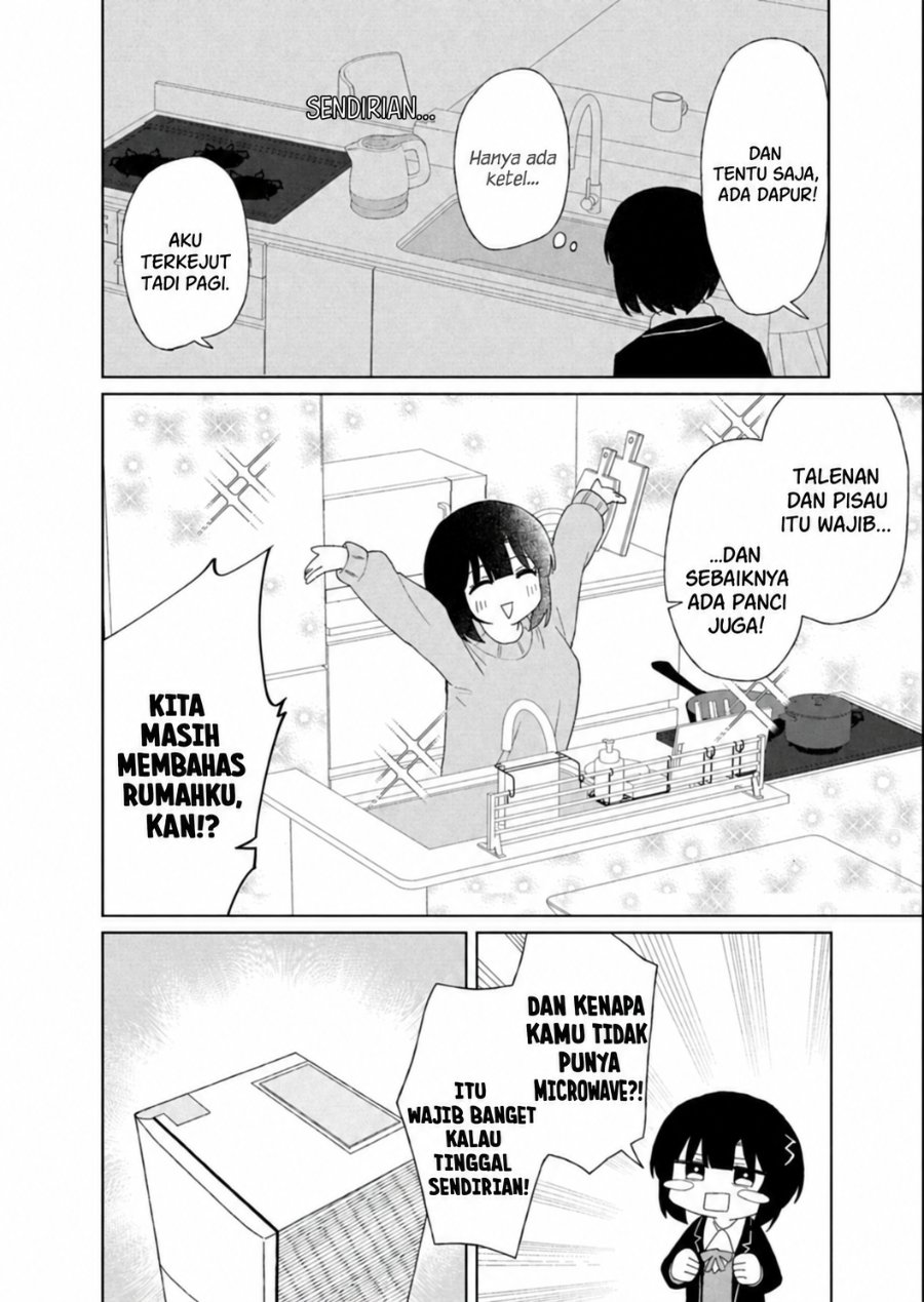 Guuzen Tasuketa Bishoujo ga Naze ka Ore ni Natsuite Shimatta Ken ni Tsuite Chapter 6 - Page 18
