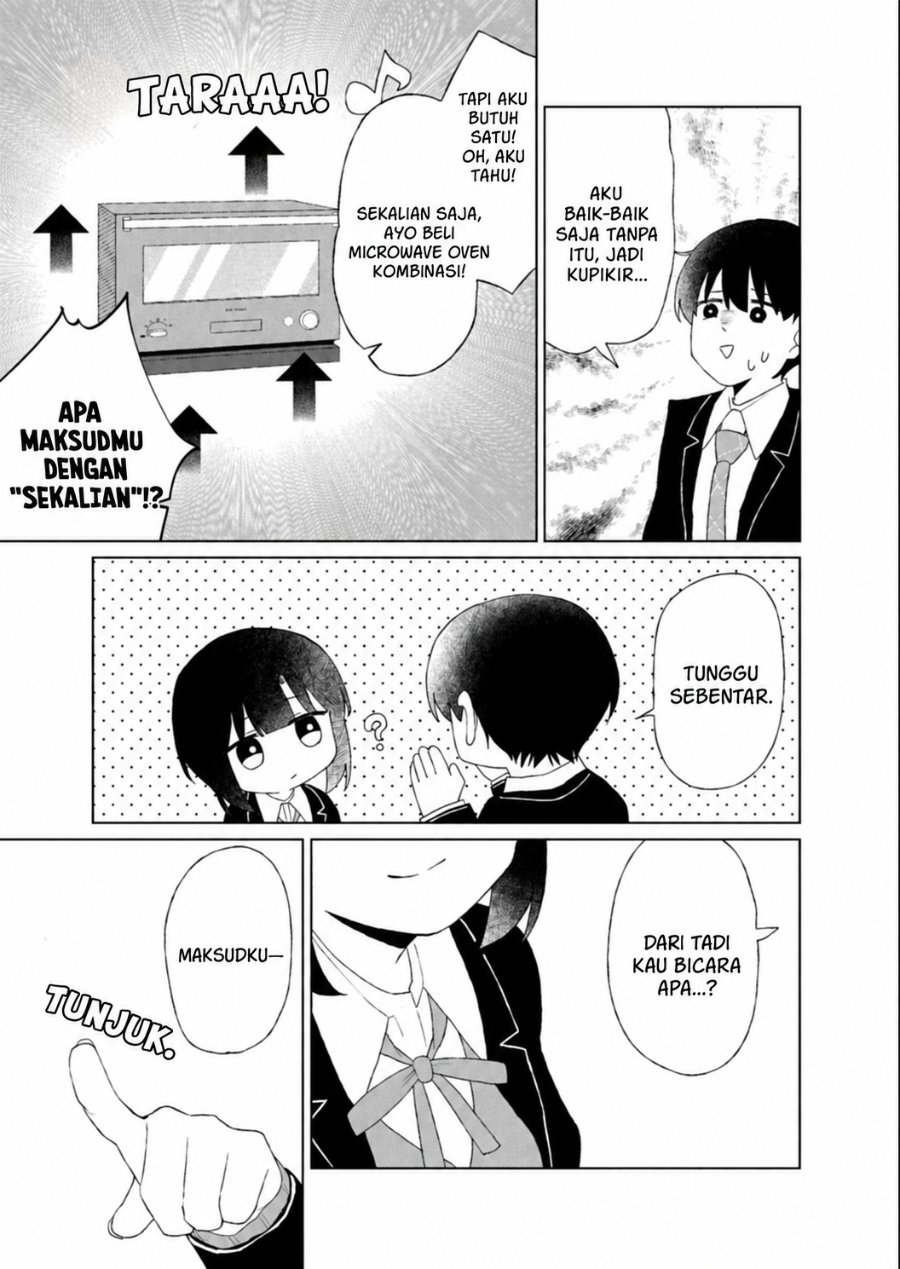 Guuzen Tasuketa Bishoujo ga Naze ka Ore ni Natsuite Shimatta Ken ni Tsuite Chapter 6 - Page 19