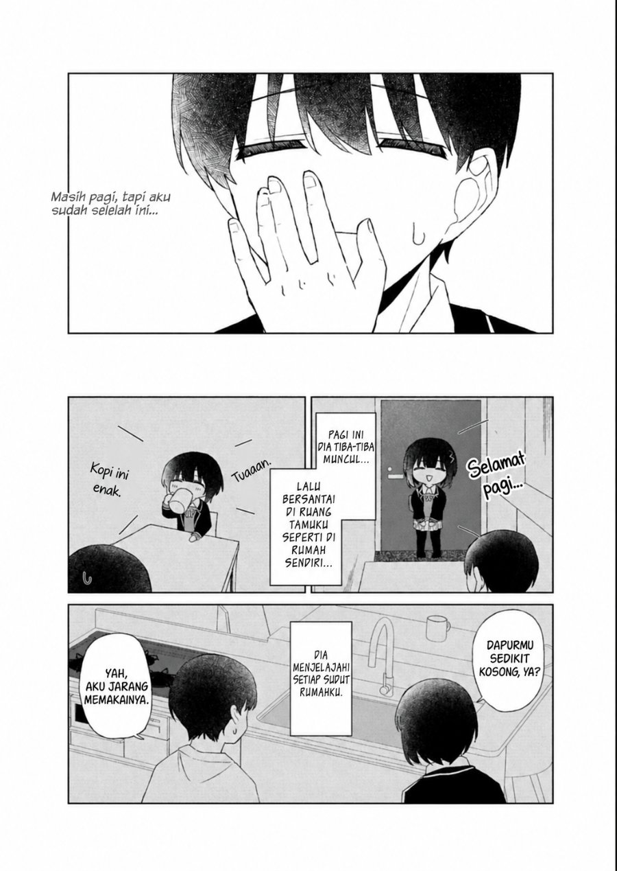 Guuzen Tasuketa Bishoujo ga Naze ka Ore ni Natsuite Shimatta Ken ni Tsuite Chapter 6 - Page 2