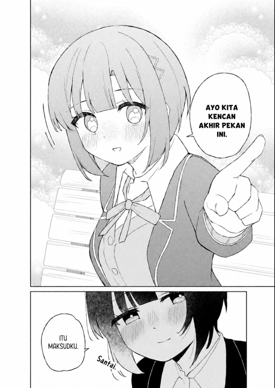 Guuzen Tasuketa Bishoujo ga Naze ka Ore ni Natsuite Shimatta Ken ni Tsuite Chapter 6 - Page 20